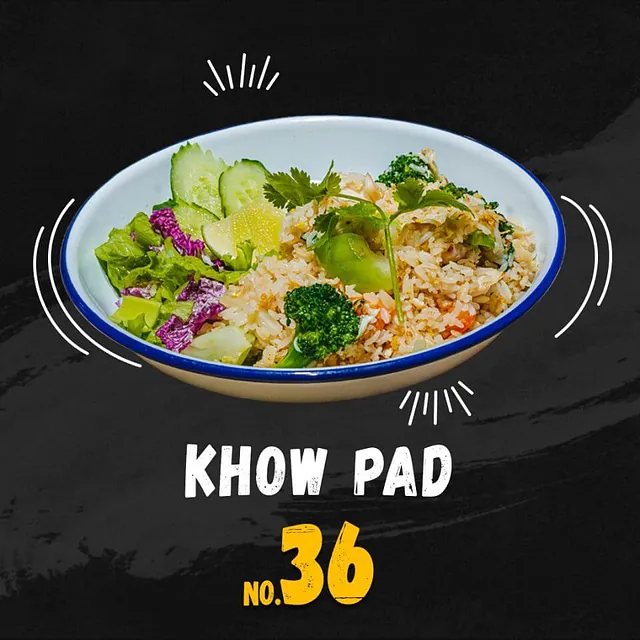 Khow pad